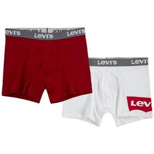 Levi's Kidswear Boxershort Batwing boxershort brief (2 stuks)