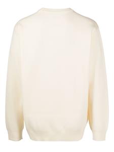 izzue Sweater met ronde hals - Beige