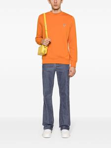 pspaulsmith PS Paul Smith Trui met Zebra-applicatie - Oranje