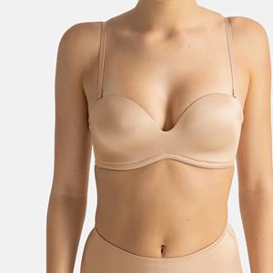 Dorina strapless BH met beugel - Bandeau bh - Sublime Sculpt - Voorgevormde Bh met afneembare bandjes