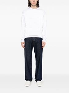 privatestock Private Stock Katoenen sweater - Wit
