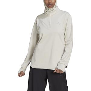 Dames sweatshirt adidas Techfit Aeroready