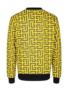 Balmain x Pokémon sweater met print - Zwart