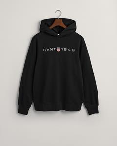 Gant Hoodie "PRINTED GRAPHIC HOODIE"