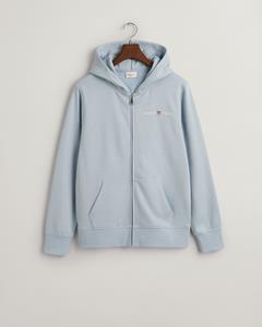 Gant Kapuzensweatjacke "PRINTED GRAPHIC FULL ZIP HOODIE"