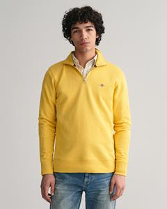 Gant Sweatshirt REG SHIELD HALF ZIP SWEAT