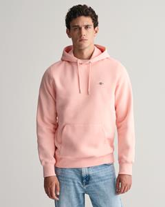 Gant Men Shield hoodie Roze