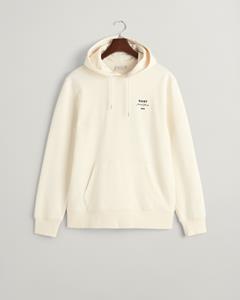 Gant Sweatshirt LOGO SCRIPT HOODIE