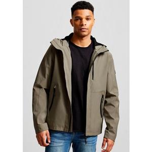 STREET ONE MEN Kurzjacke, mit Kapuze