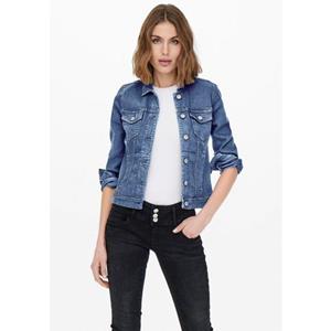 Only Wonder Life denim jasje voor dames, denim