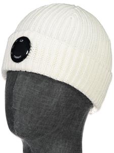 C.P. Company Caps-Muts Wit