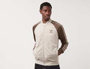 Adidas Originals SST Track Top, Brown