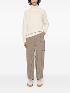 tenc Ten C Wollen coltrui - Beige