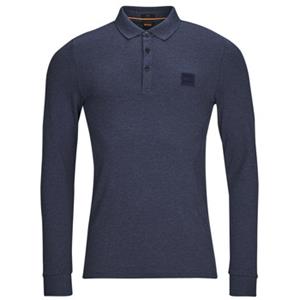 Boss Passerby Longsleeve Polo Heren