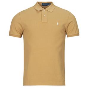 Polo Ralph Lauren  Poloshirt POLO COUPE DROITE EN COTON BASIC MESH