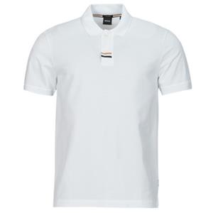 Boss Polo Shirt Korte Mouw  Parlay 424