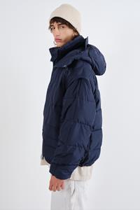 Embassy of Bricks and Logs Herren vegan Pufferjacke Nonsan Dark Navy