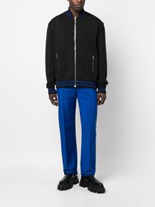 Balmain Trui met rits - Zwart