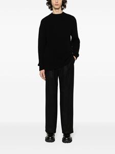 incentive!cashmere Incentive! Cashmere Kasjmier trui - Zwart
