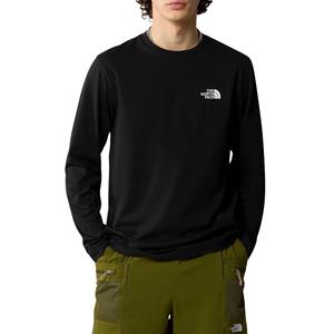 The North Face Simple Dome Longsleeve Shirt Heren