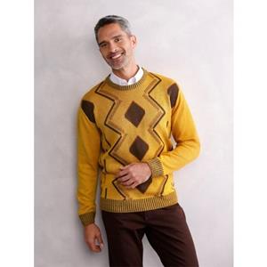 Your Look... for less! Pullover met ronde hals