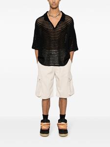 MARANT Tejelo cargo shorts - Beige