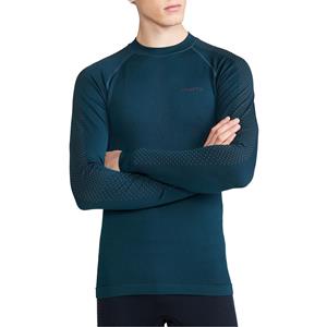 Craft Funktionshemd ADV Warm Intensity LS M POND-GRANITE
