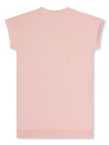 dknykids Dkny Kids Jurk met logoprint - Roze