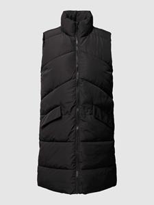 Only Gilet met opstaande kraag, model 'MATILDE'