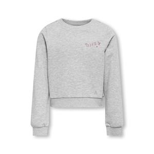 Meisjes Sweatshirt Only Kogceleste