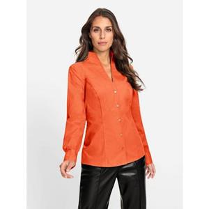 Heine Blouse met lange mouwen