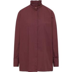 MUSTANG Langarmbluse "Style Elisa CO blouse"