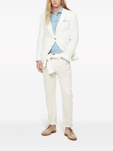 brunellocucinelli Brunello Cucinelli Straight jeans - Wit