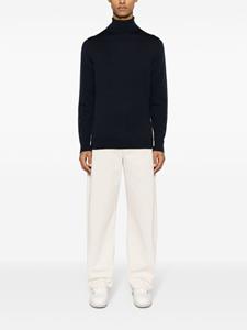 calvinklein Calvin Klein Fijngebreide trui - Blauw