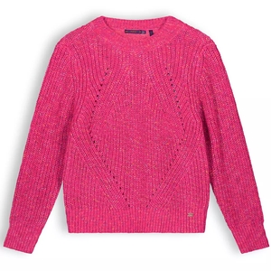 Nono-collectie Gebreide trui Kiara (pink)
