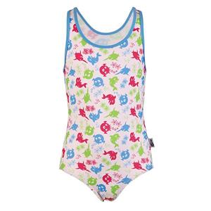 BECO-SEALIFE badpak | UV SPF50+ | roze |