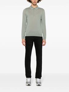 paulsmith Paul Smith Trui met polokraag - Groen