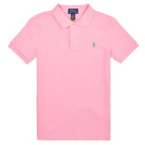 Polo Shirt Korte Mouw Polo Ralph Lauren SS KC-TOPS-KNIT