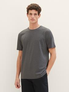 tomtailor BASIC T-SHIRT VAN KATOEN Tom Tailor (x2)