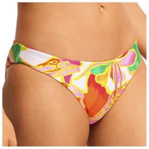 Seafolly  Women's Wonderland Reversible Hipster - Bikinibroekje, oranje