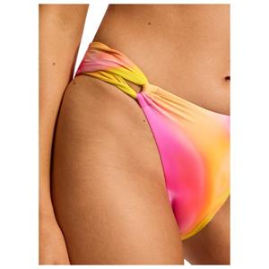 Seafolly - Women's Colour Crush High Leg loop Side Pant - Bikinibroekje, roze