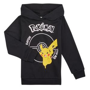 Name it Sweater  NKMNOSCAR POKEMON SWEAT WH BRU BFU