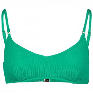 Seafolly - Women's Sea Dive Bralette - Bikinitop, turkoois