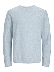 Jack and Jones Jjelinen Knit Crew Neck Sn