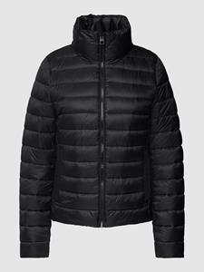 Marc O'Polo Kurzjacke Recycled no down, jacket, stand-up