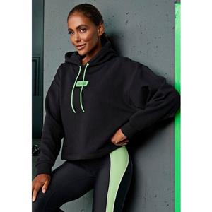 active by Lascana Hoodie Capuchonsweatshirt in oversized-look