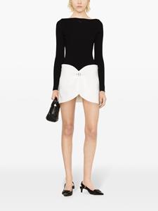 Courrèges Mini-rok - Wit