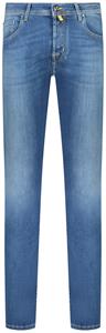 Jacob Cohën Jeans Blauw
