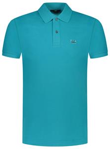 C.P. Company Polo Blauw