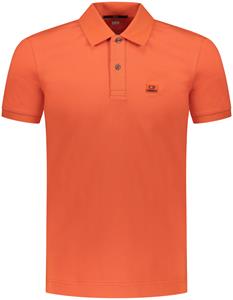 C.P. Company Polo Oranje